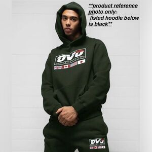 OVO-Octobers very own Rare/Int Hoodie.